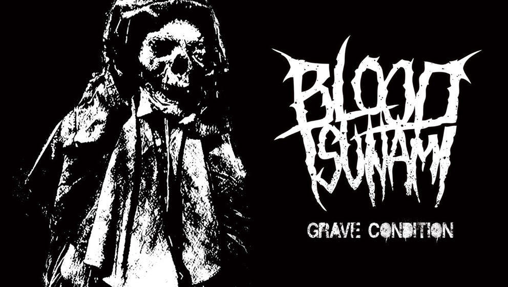 Blood Tsunami GRAVE CONDITION