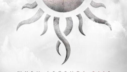 Godsmack WHEN LEGENDS RISE