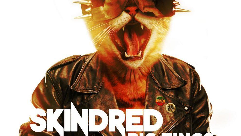 Skindred BIG TINGS