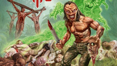 Traitor KNEE-DEEP IN THE DEAD