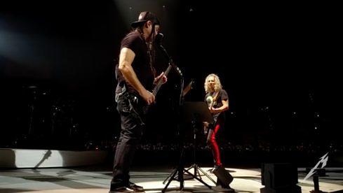 Metallica live in München