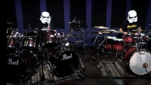 starwarsdrums