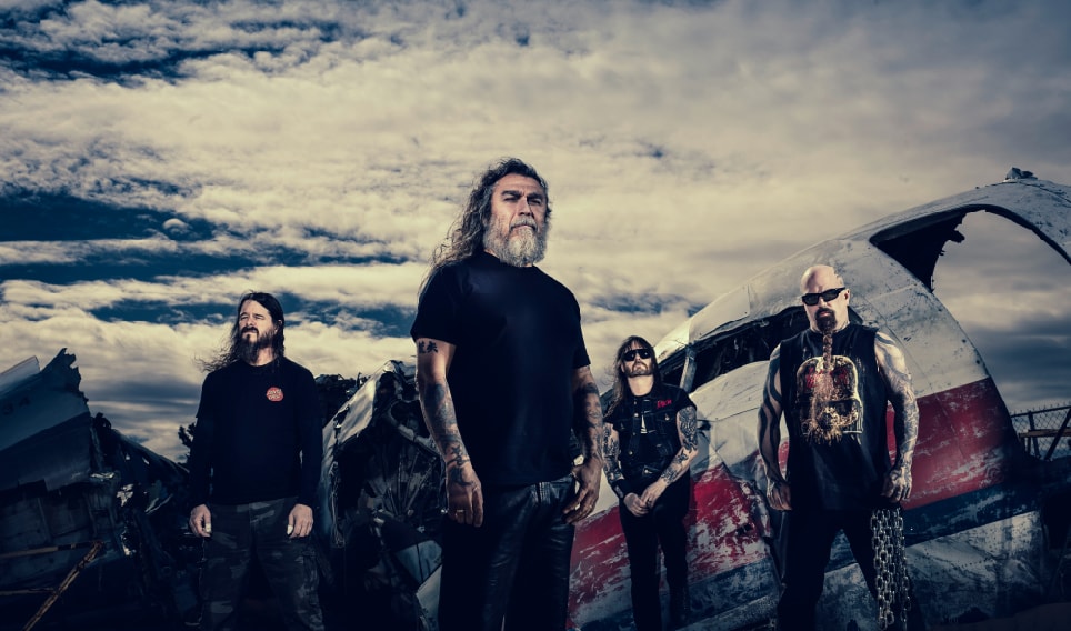 Slayer-Reunion: Zwei Festival-Shows in den USA bestätigt