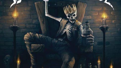 Blessed Hellride BOURBON KING