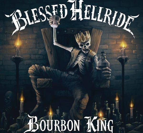 Blessed Hellride BOURBON KING