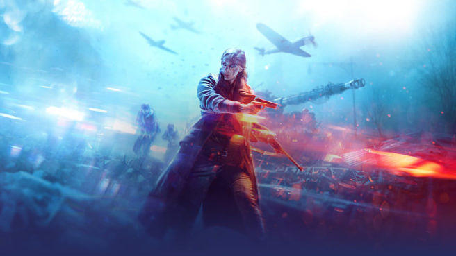 „Battlefield V“ erscheint im November 2018
