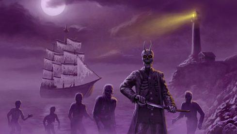 Lord Vigo SIX MUST DIE