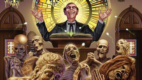 Gruesome TWISTED PRAYERS