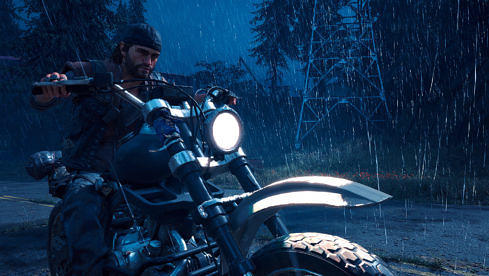 „Days Gone“ erscheint 2019 exklusiv für PS4