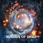 Burden Of Grief EYE OF THE STORM