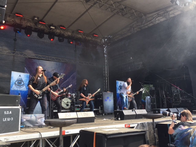 With Full Force 2018