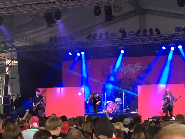 With Full Force 2018