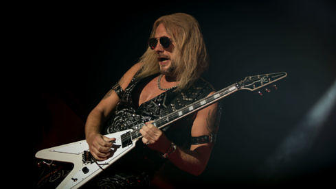 Judas Priest - Messe Freiburg 2018