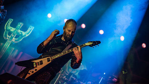 Judas Priest - Messe Freiburg 2018