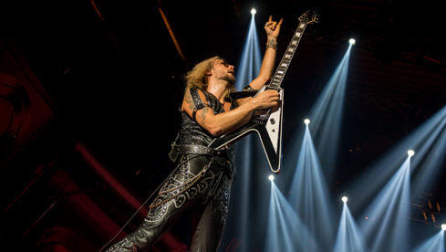 Judas Priest - Messe Freiburg 2018