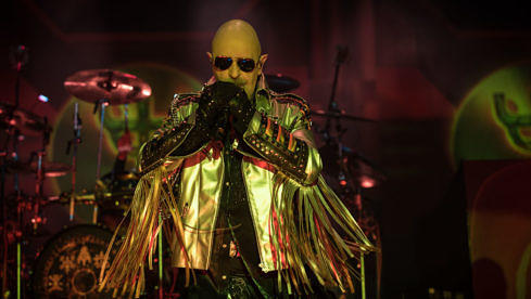 Judas Priest - Messe Freiburg 2018