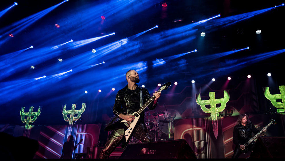 Judas Priest - Messe Freiburg 2018