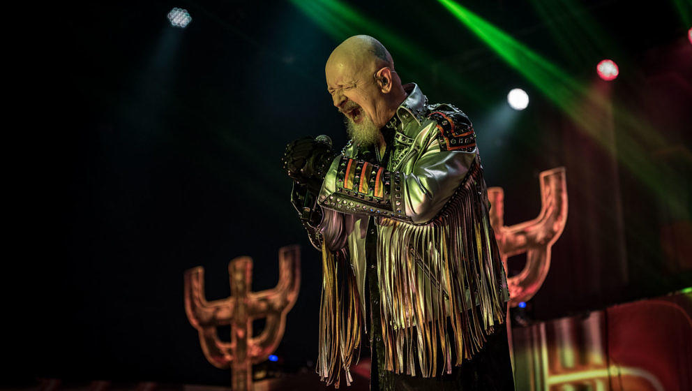 Judas Priest - Messe Freiburg 2018