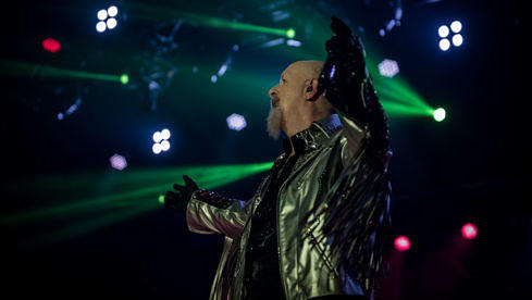 Judas Priest - Messe Freiburg 2018