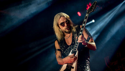 Judas Priest - Messe Freiburg 2018