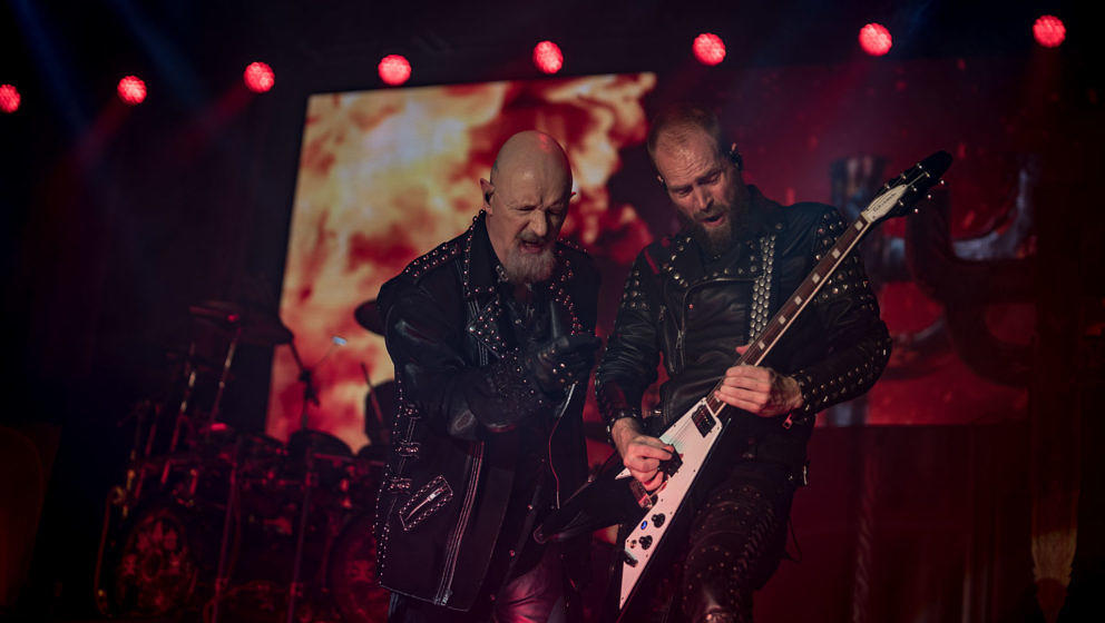 Judas Priest - Messe Freiburg 2018