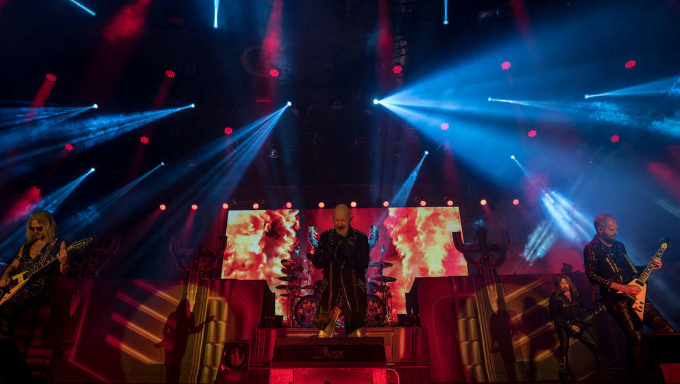Judas Priest - Messe Freiburg 2018