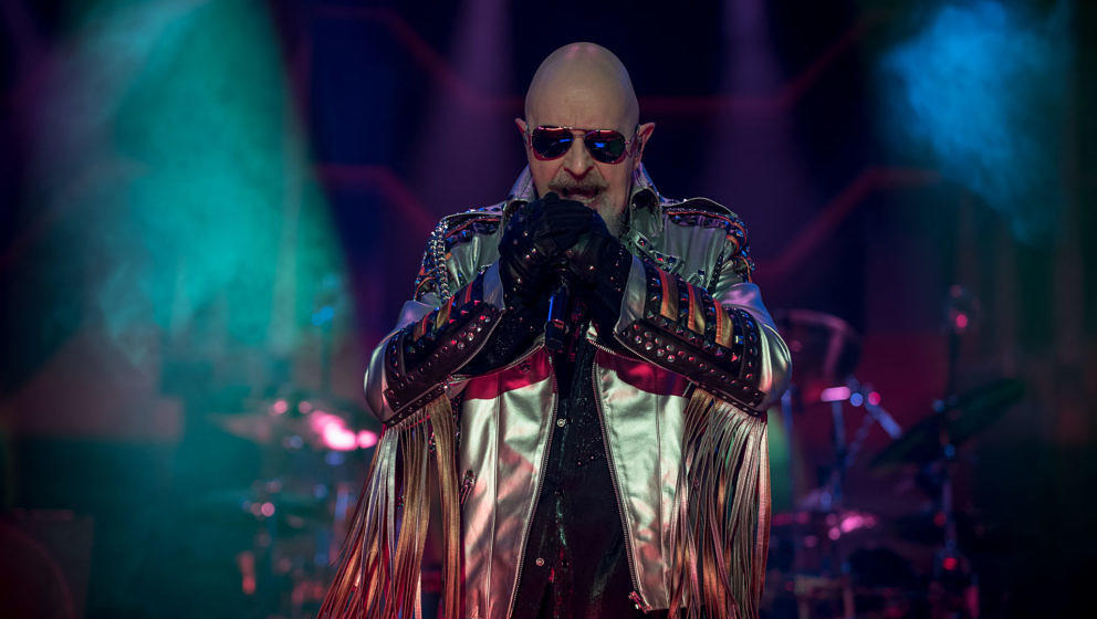 Judas Priest - Messe Freiburg 2018