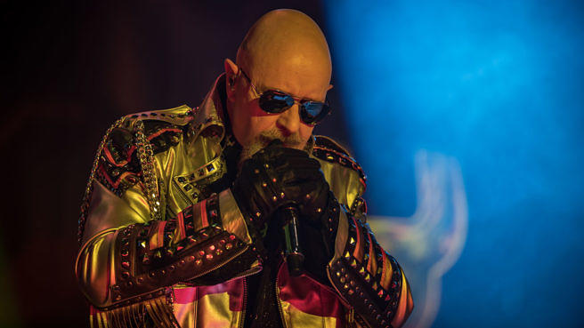 Rob Halford, Judas Priest - Messe Freiburg 2018