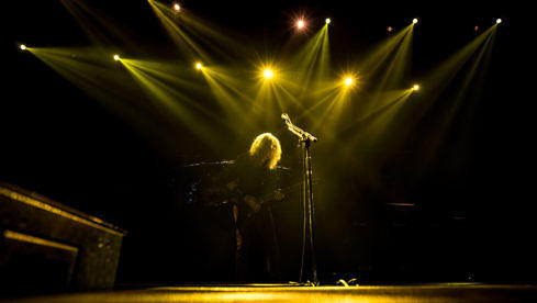 Megadeth - Messe Freiburg 2018