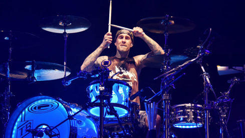 Travis Barker