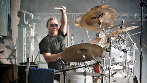 Enslaved, live, Tuska Open Air 2011