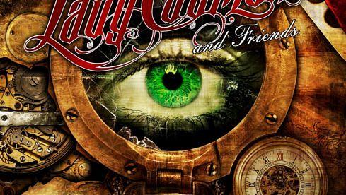 Lady Catman EYES WIDE OPEN