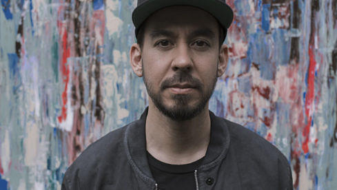 Linkin Park-Kreativzelle Mike Shinoda