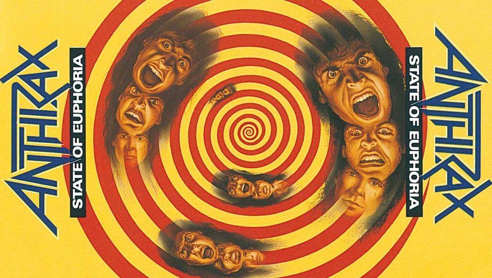 Anthrax – STATE OF EUPHORIA