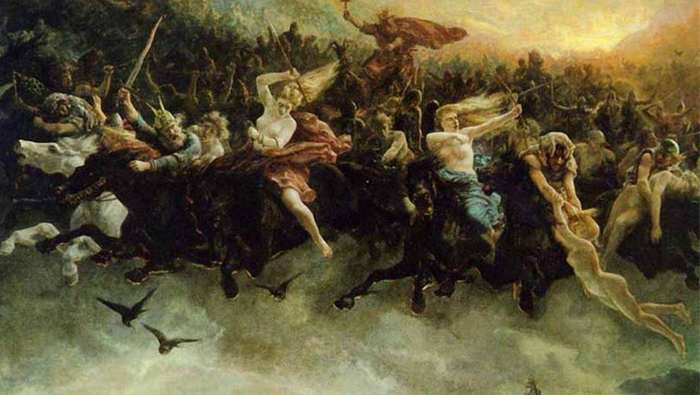 Bathory – BLOOD FIRE DEATH