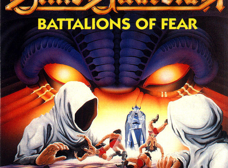 Blind Guardian – BATTALIONS OF FEAR