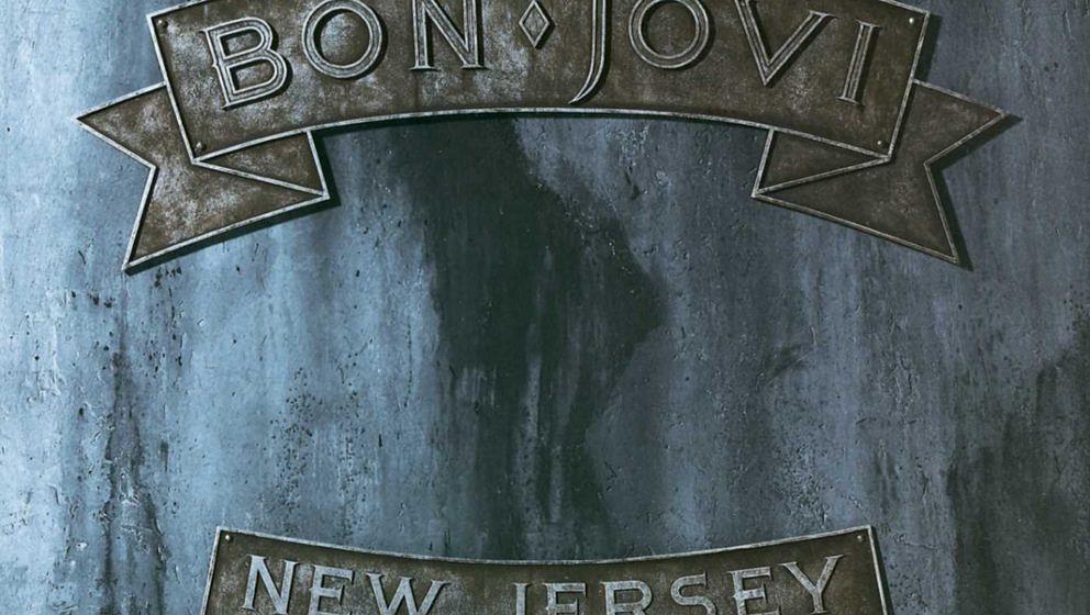 Bon Jovi – NEW JERSEY