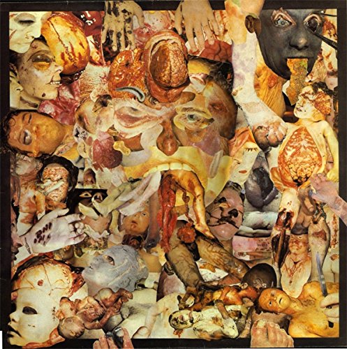Carcass – REEK OF PUTREFACTION