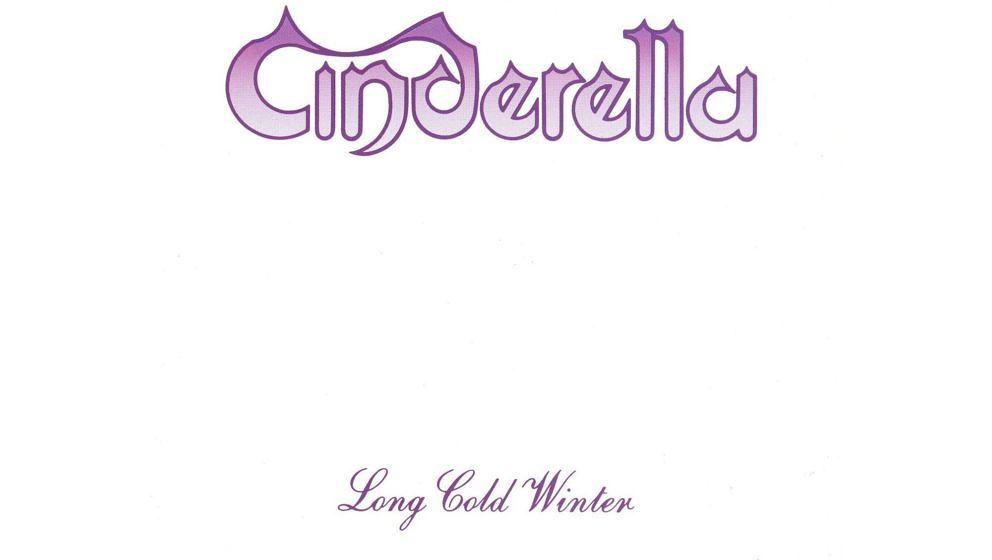 Cinderella – LONG COLD WINTER