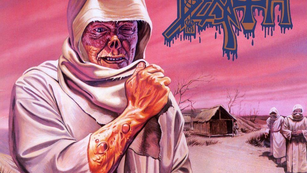 Death – LEPROSY