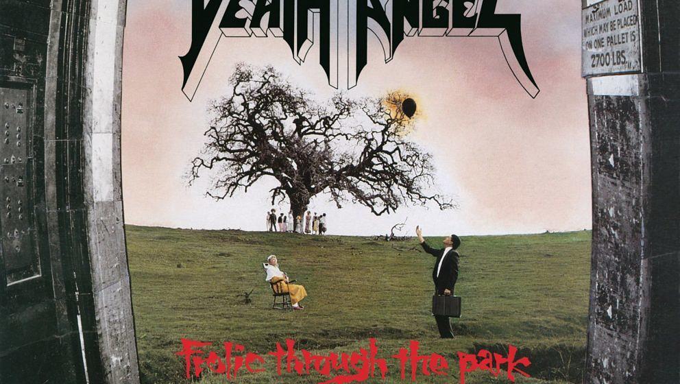 Death Angel – FROLIC THROUGH THE PARK