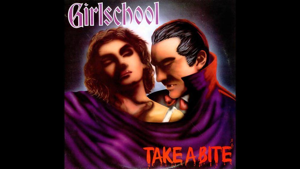 Girlschool – TAKE A BITE