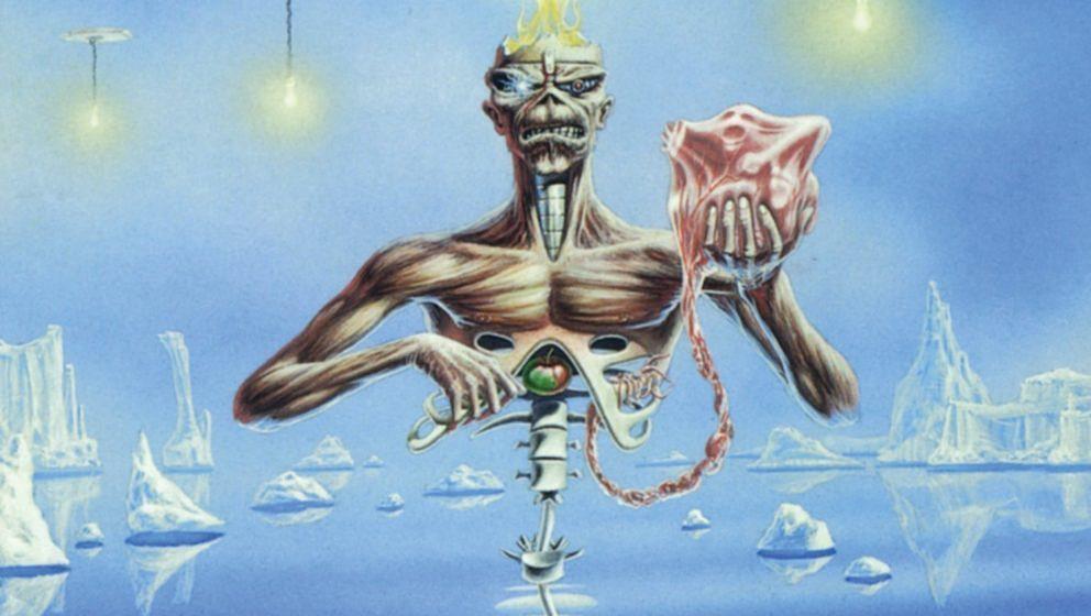 Iron Maiden – SEVENTH SON OF SEVENTH SON