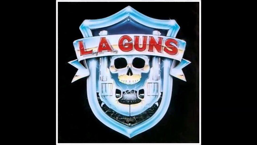 L.A. Guns – L.A. GUNS