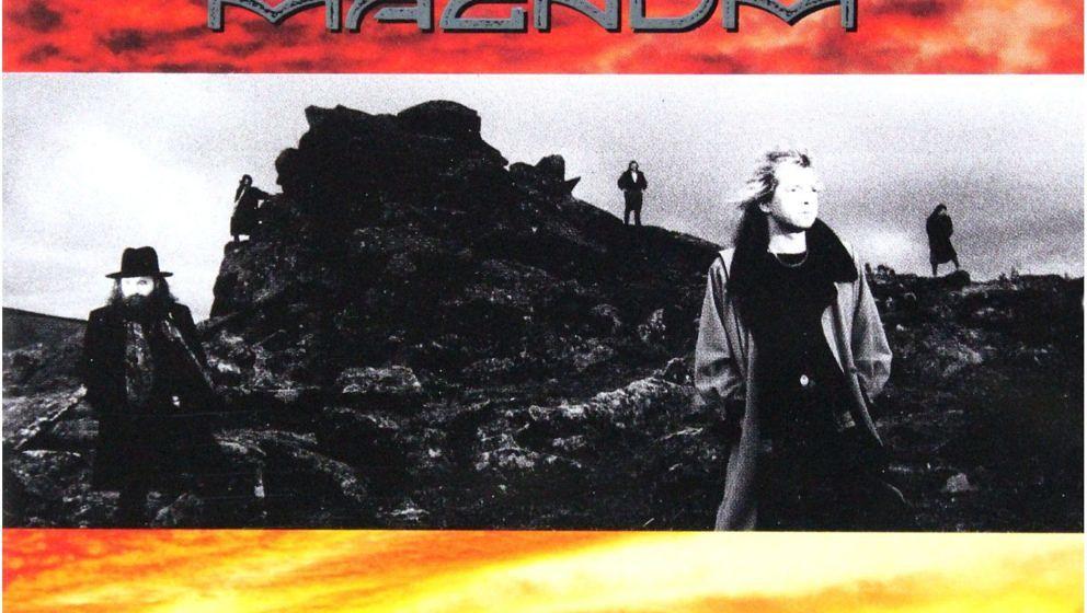 Magnum – WINGS OF HEAVEN