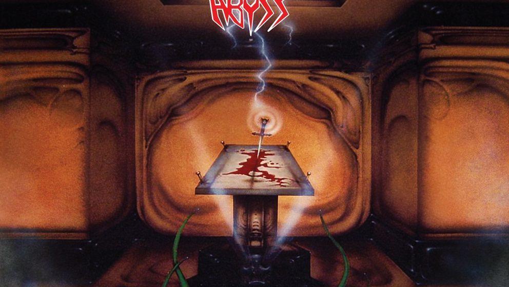 Manilla Road – OUT OF THE ABYSS