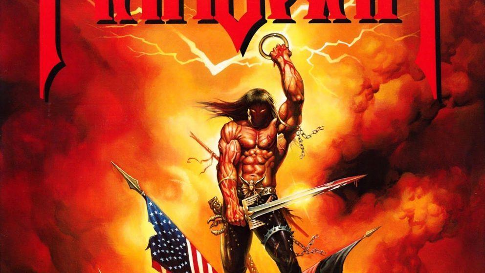 Manowar – KINGS OF METAL