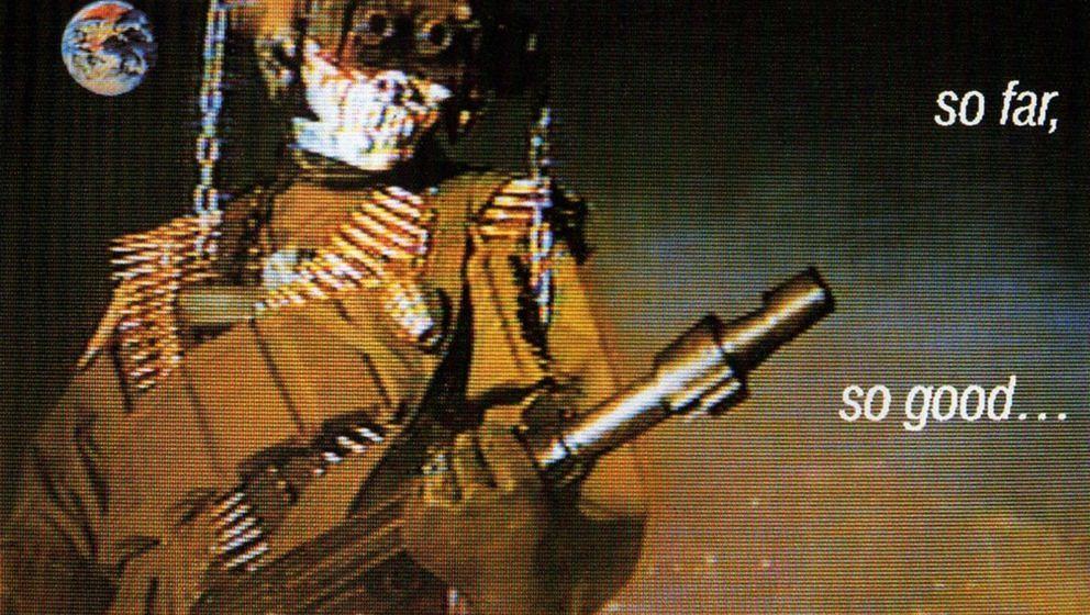 Megadeth – SO FAR, SO GOOD... SO WHAT!