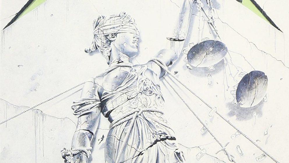 Metallica – ... AND JUSTICE FOR ALL