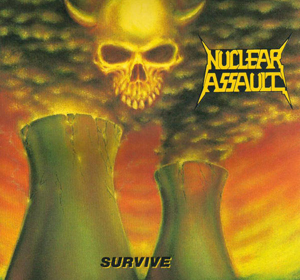 Nuclear Assault – SURVIVE